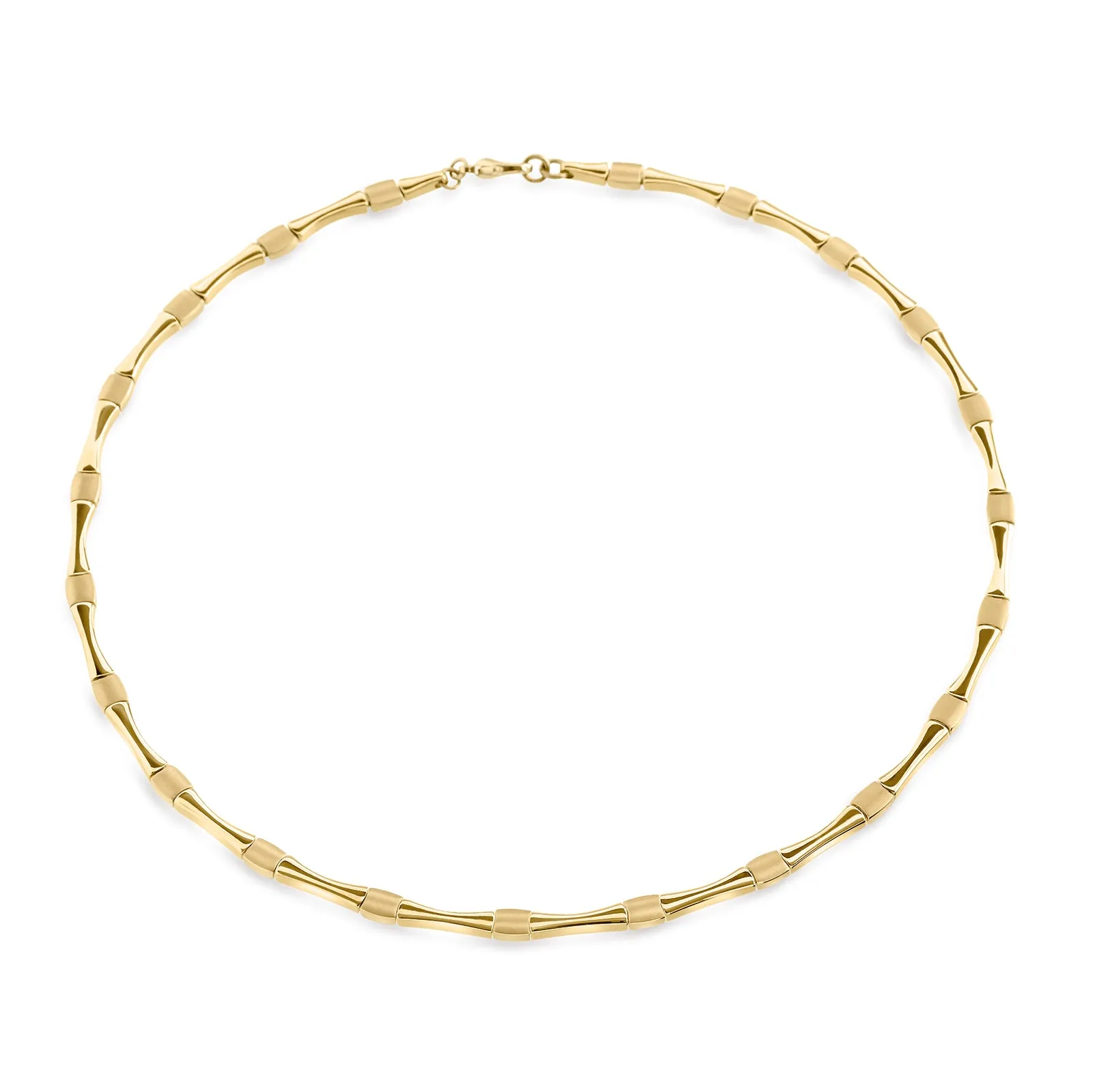 08045-03 Boccia Titanium Necklace