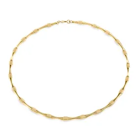 08045-03 Boccia Titanium Necklace
