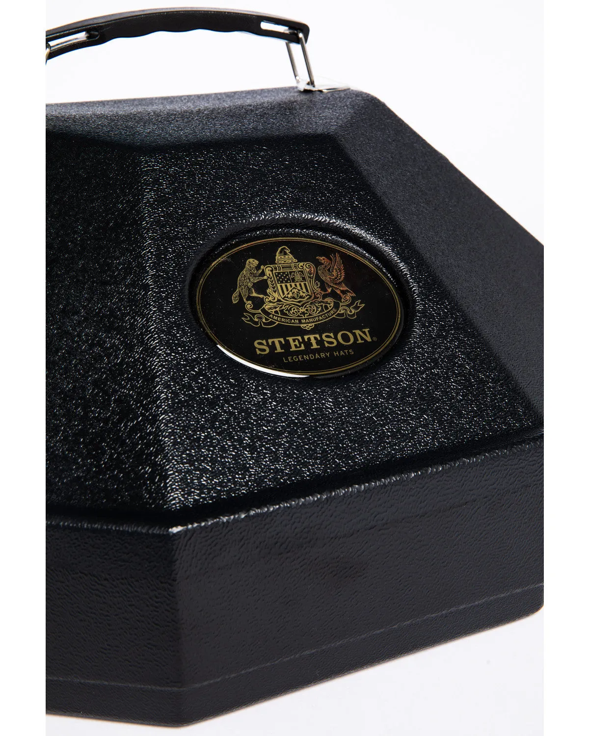 100x El Presidente Stetson Hat - White