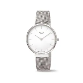3327-09 -  Titanium Ladies Dress Watch