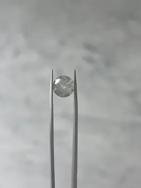 3.72 ct Brilliant Cut Round Diamond ASC5241