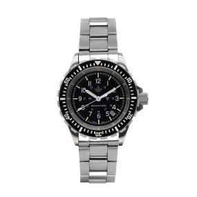 41mm Grey Maple Large Diver's Automatic (GSAR) with Stainless Steel Bracelet