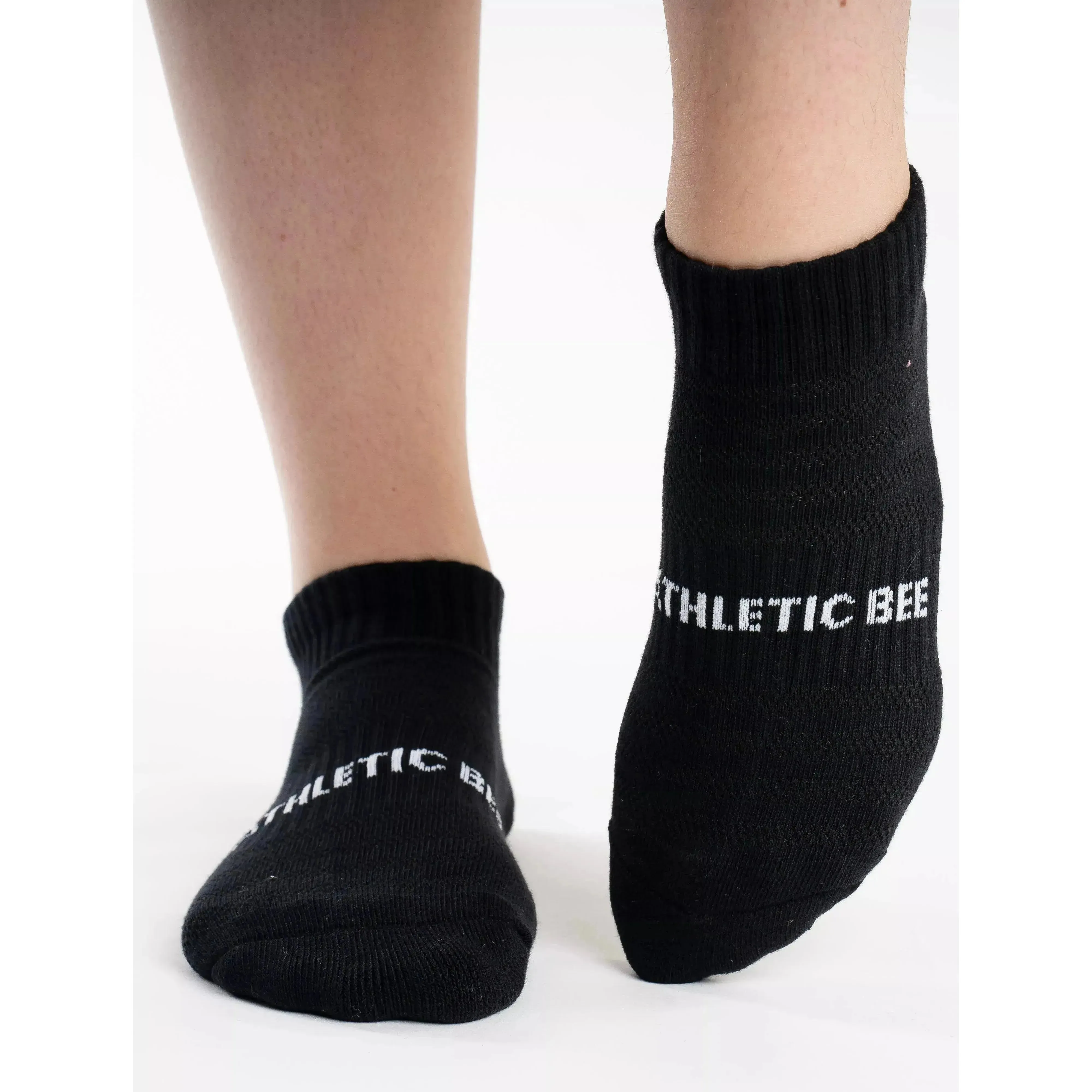 Ankle Socks 3pk Black