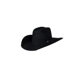 Ariat M&F Kids Felt Black Hat