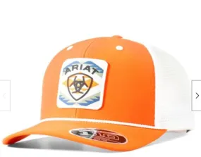 Ariat Southwest Logo Patch Hat