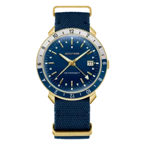 Astronaut Watch - Blue