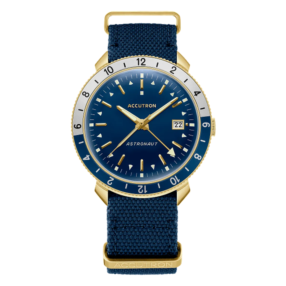 Astronaut Watch - Blue
