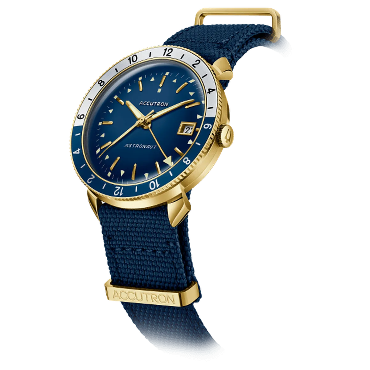 Astronaut Watch - Blue