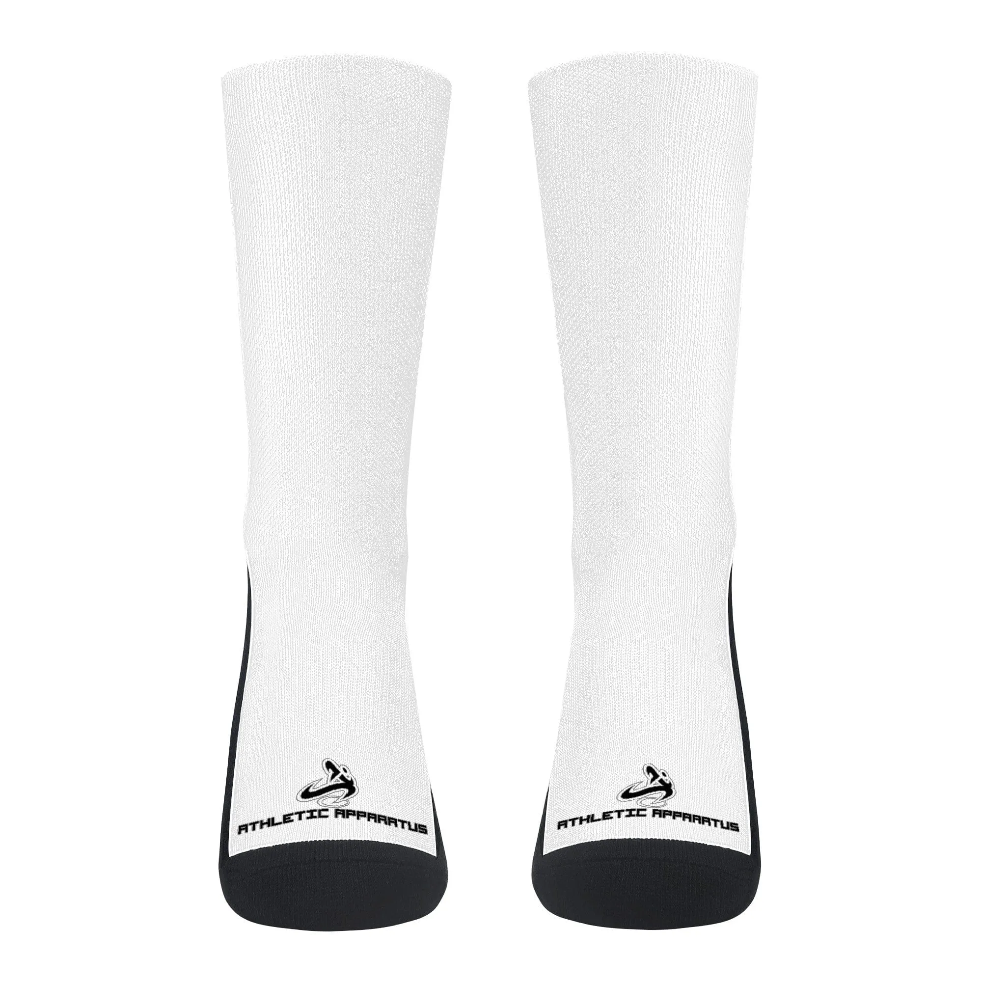 Athletic Apparatus D45 Crew Socks