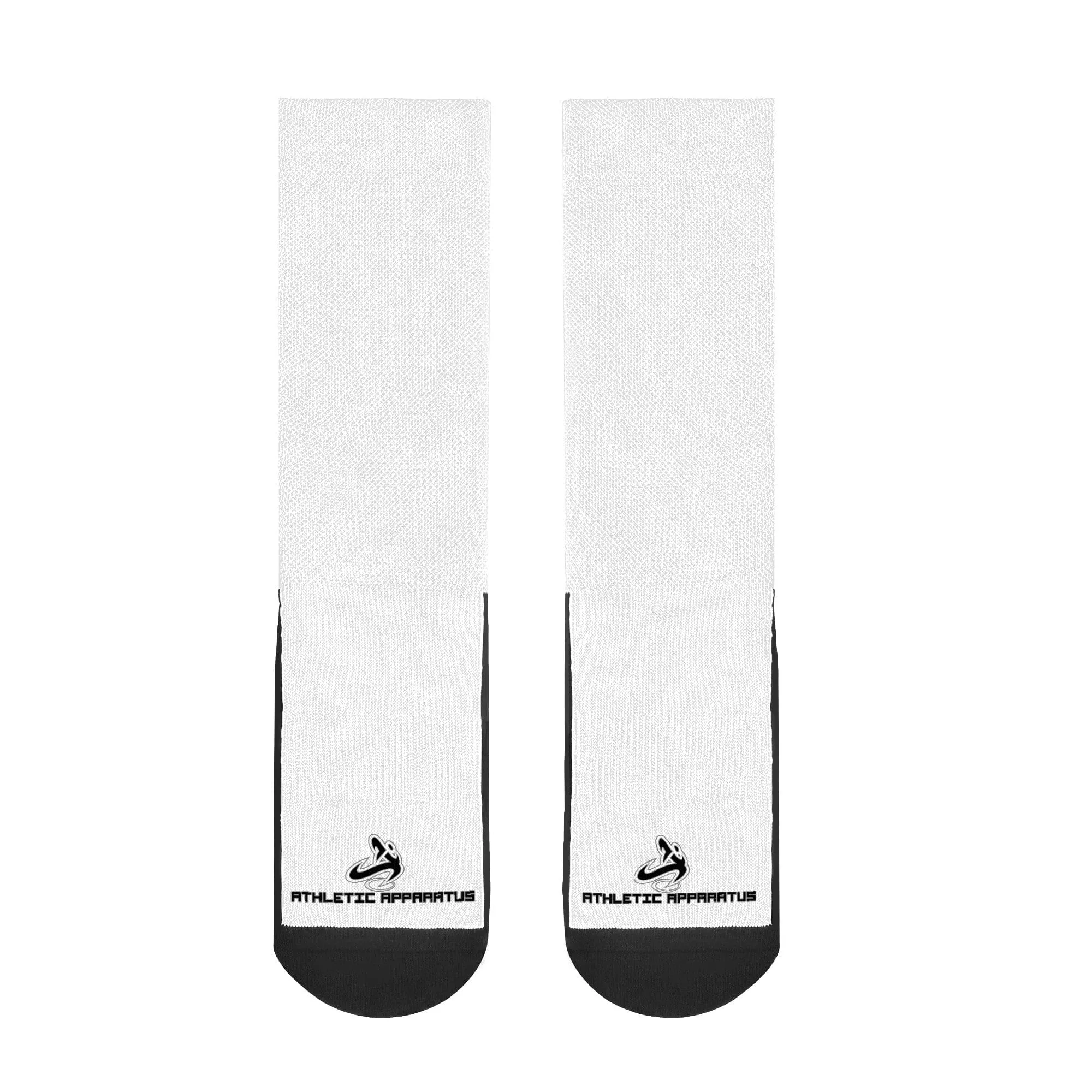 Athletic Apparatus D45 Crew Socks