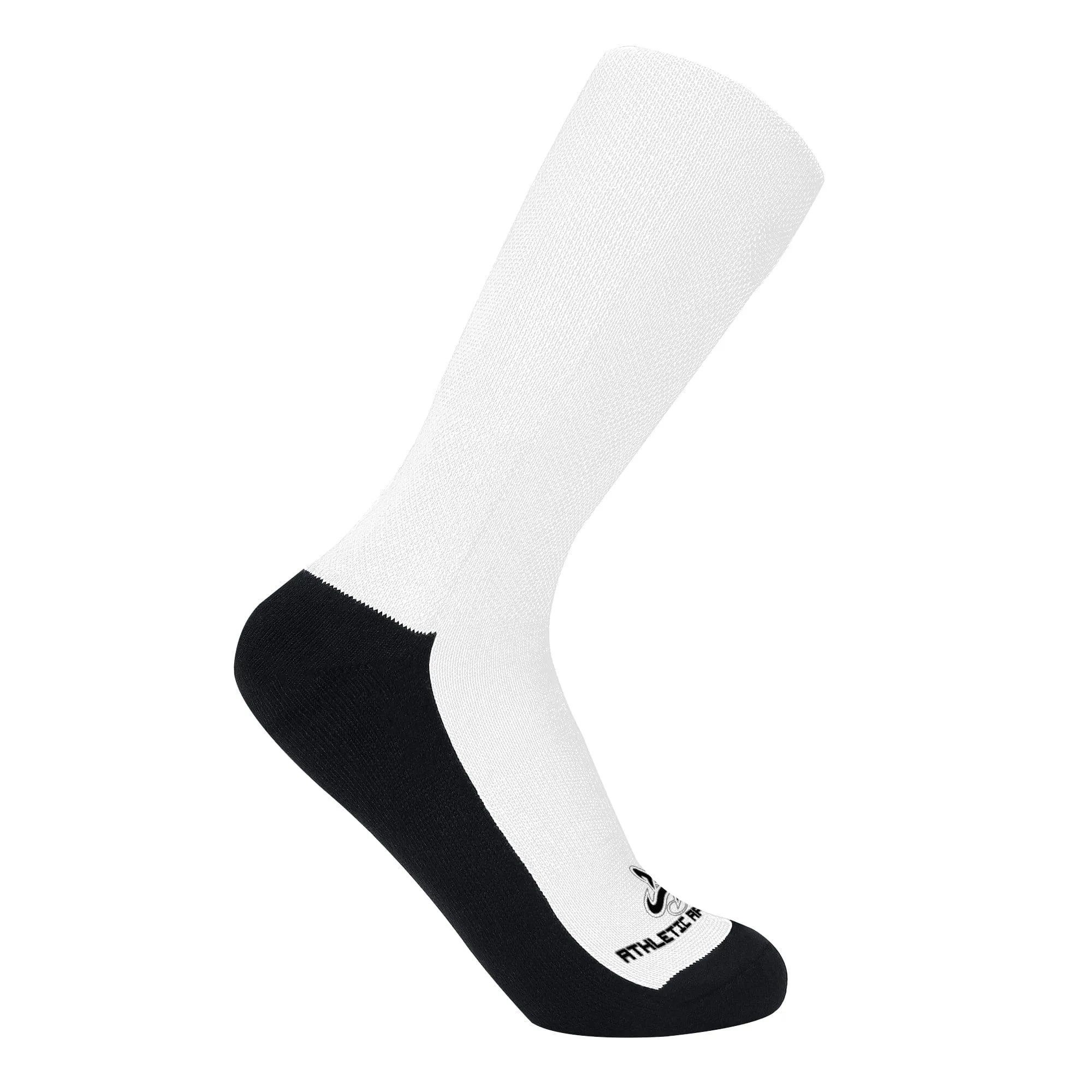 Athletic Apparatus D45 Crew Socks