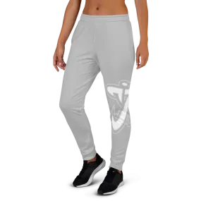 Athletic Apparatus Grey 2 White Logo V2 Women's Joggers