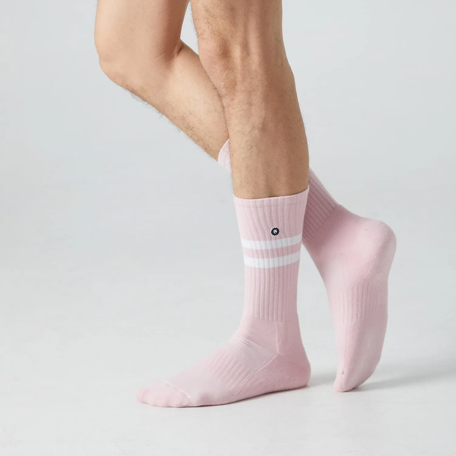 Athletic Essentials Stripes - Pink