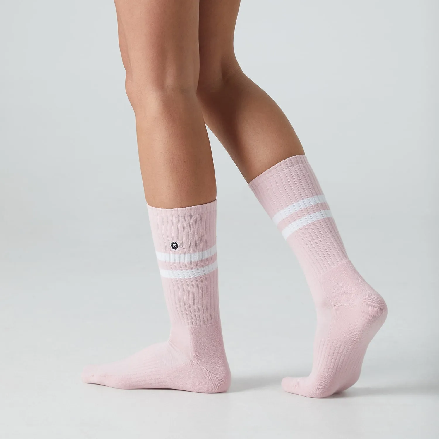 Athletic Essentials Stripes - Pink