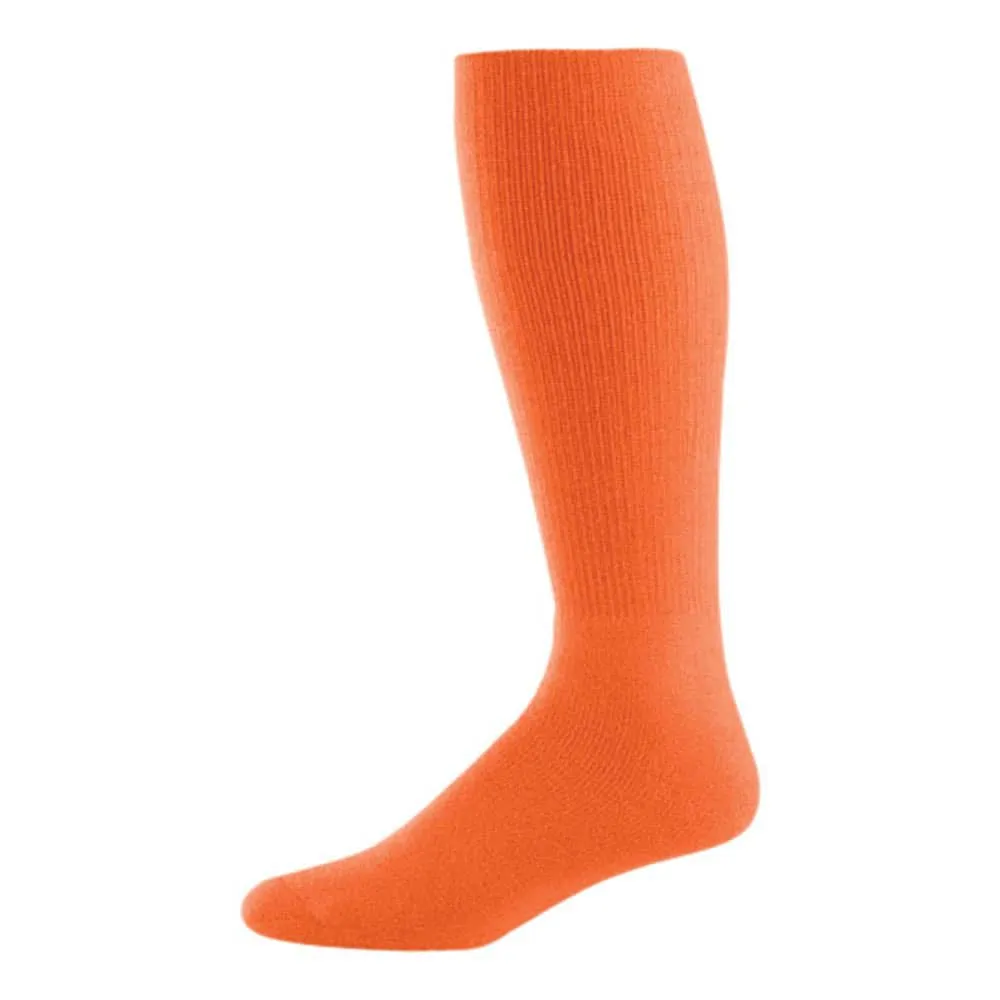 Athletic Socks Orange