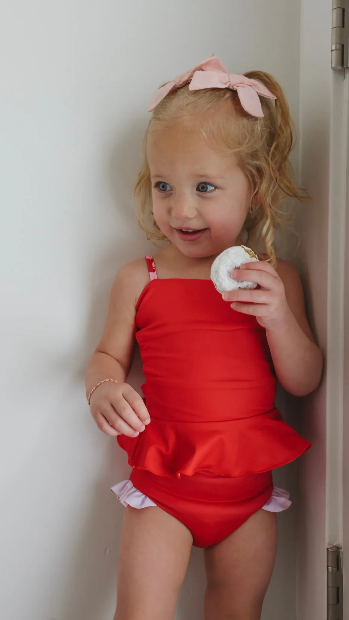Baby Gabi - Reversible Tankini - $28