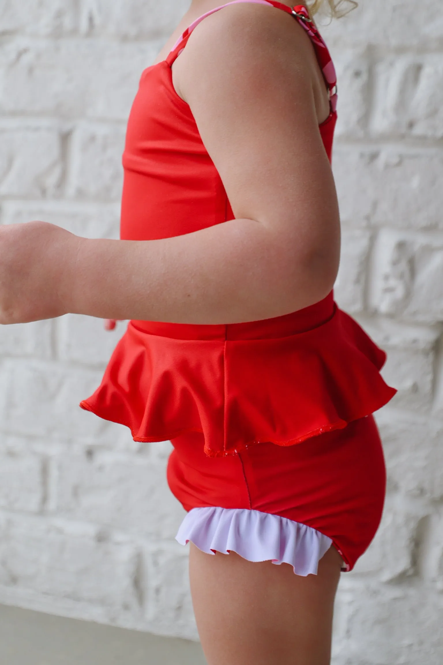 Baby Gabi - Reversible Tankini - $28