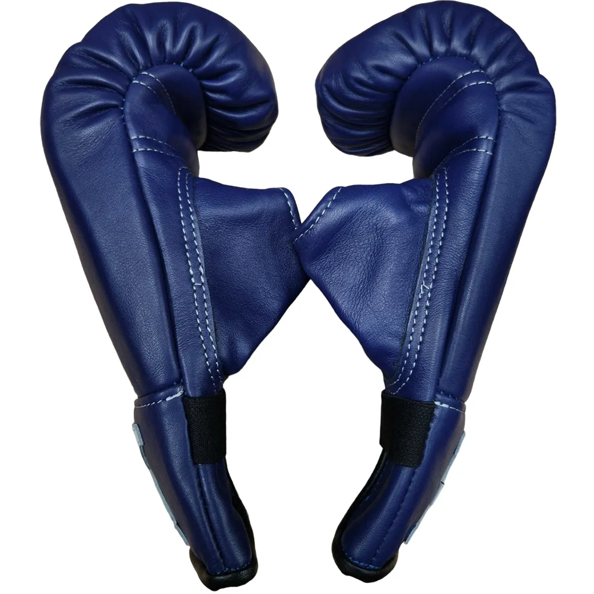 Bag Gloves K Brand K-KBG Blue Open Thumb  Muay Thai