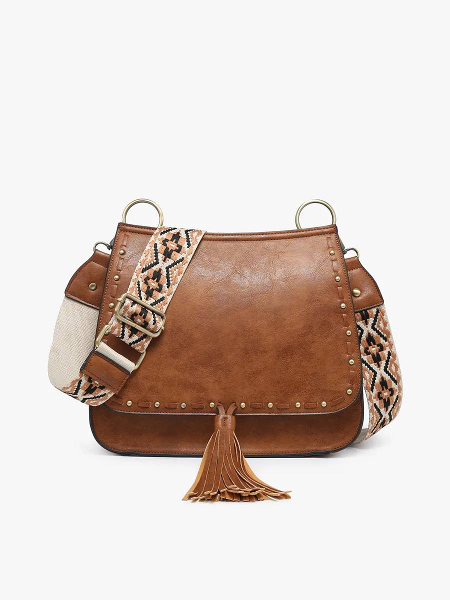 Bailey Vegan Crossbody