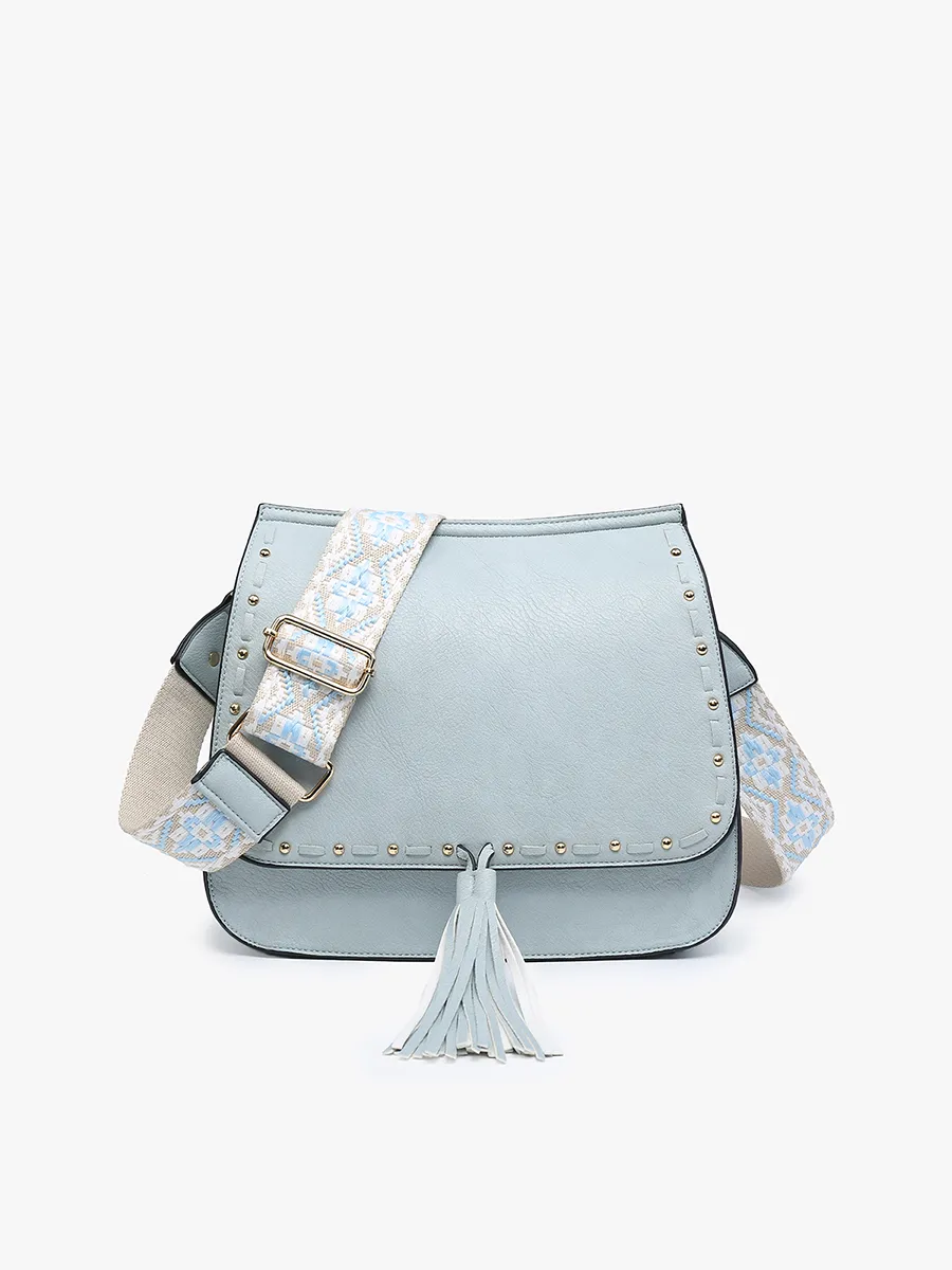 Bailey Vegan Crossbody
