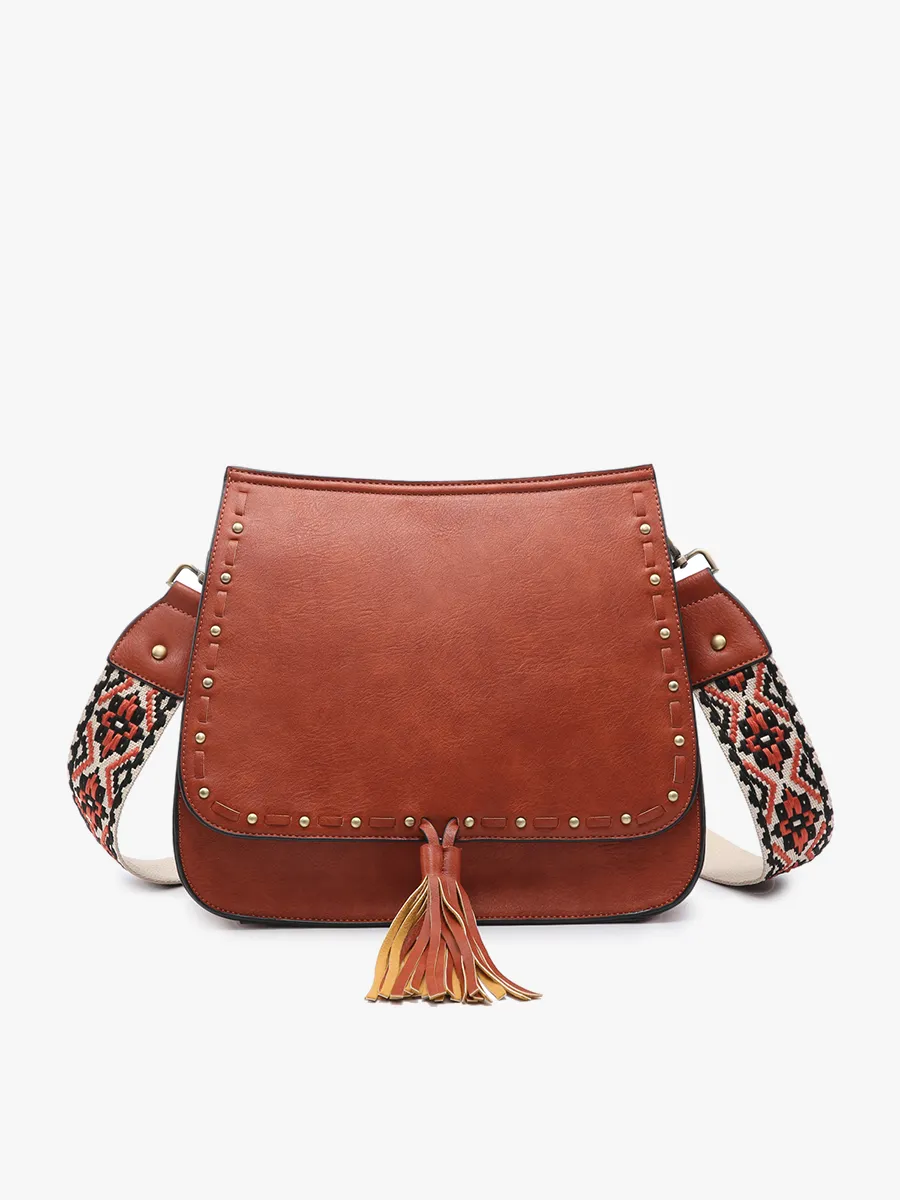 Bailey Vegan Crossbody