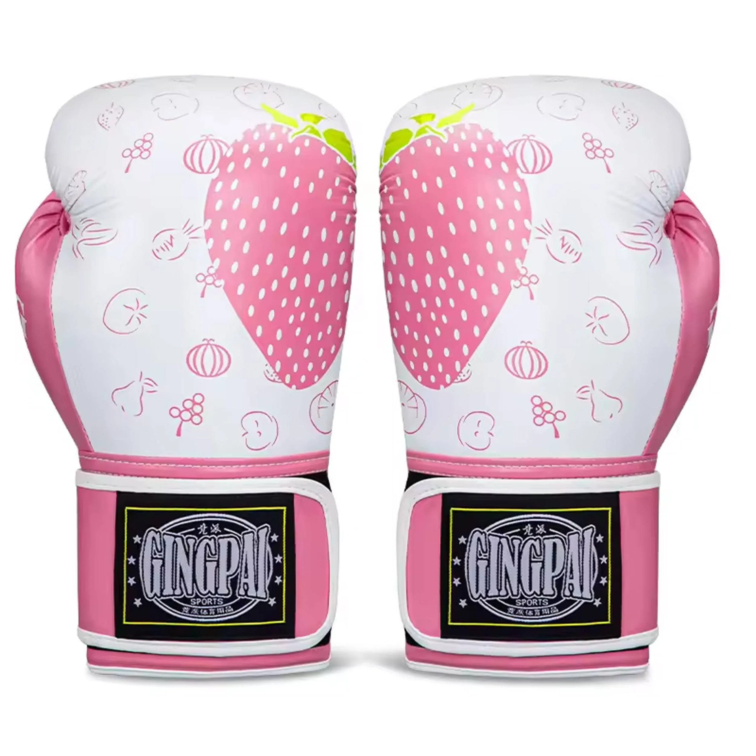 Berry Blast Women's Boxing Gloves