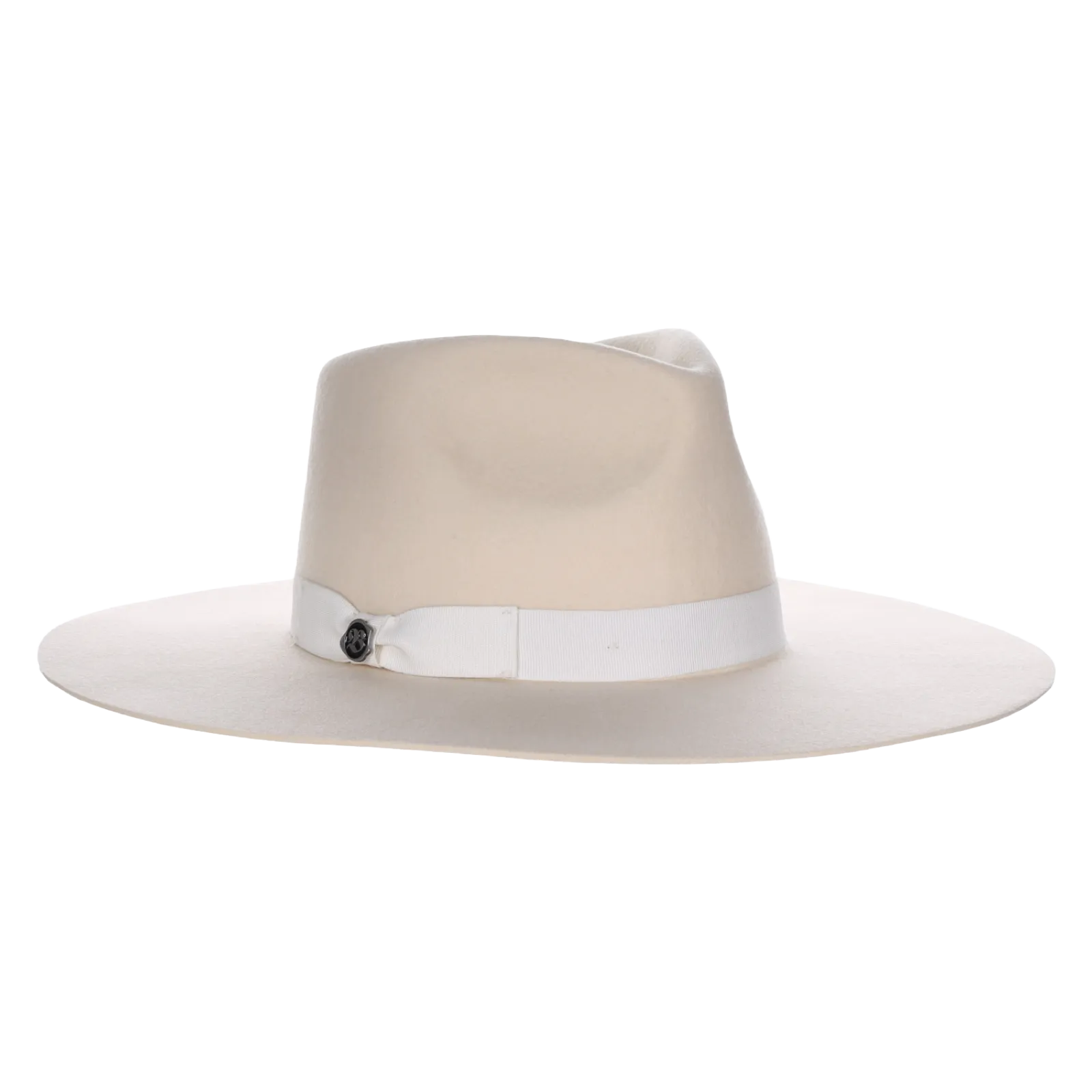 Biltmore Ladies Celebration Tepeaca Ivory Wool Felt Hat BF150-IVORY
