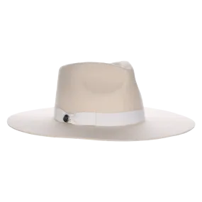 Biltmore Ladies Celebration Tepeaca Ivory Wool Felt Hat BF150-IVORY