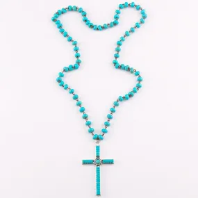 Bohemian Beaded Necklaces