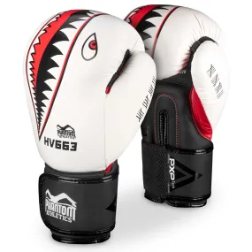 Boxhandschuhe Fight Squad - Weiss