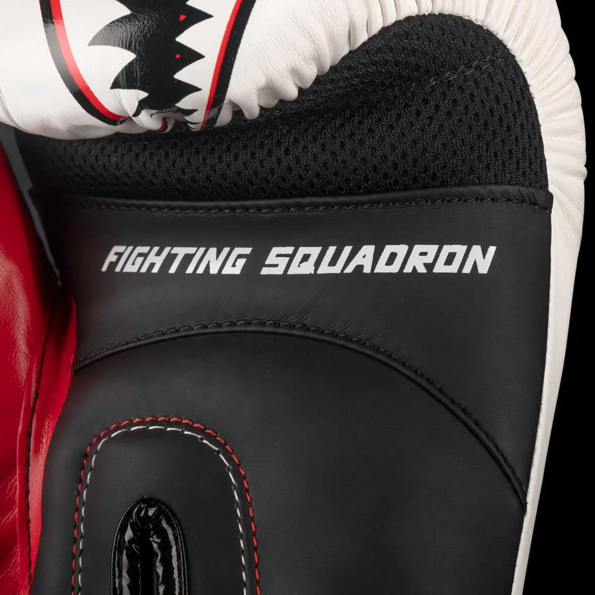 Boxhandschuhe Fight Squad - Weiss