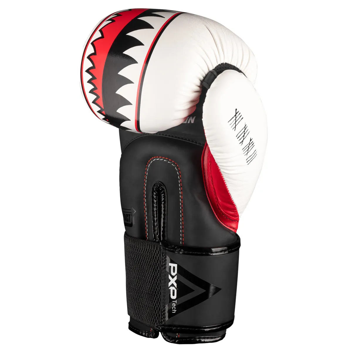 Boxhandschuhe Fight Squad - Weiss