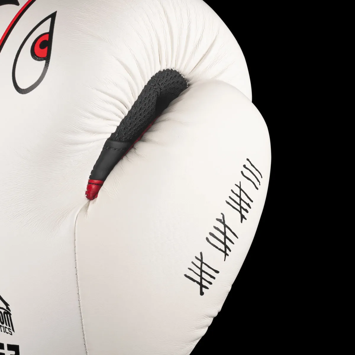 Boxhandschuhe Fight Squad - Weiss