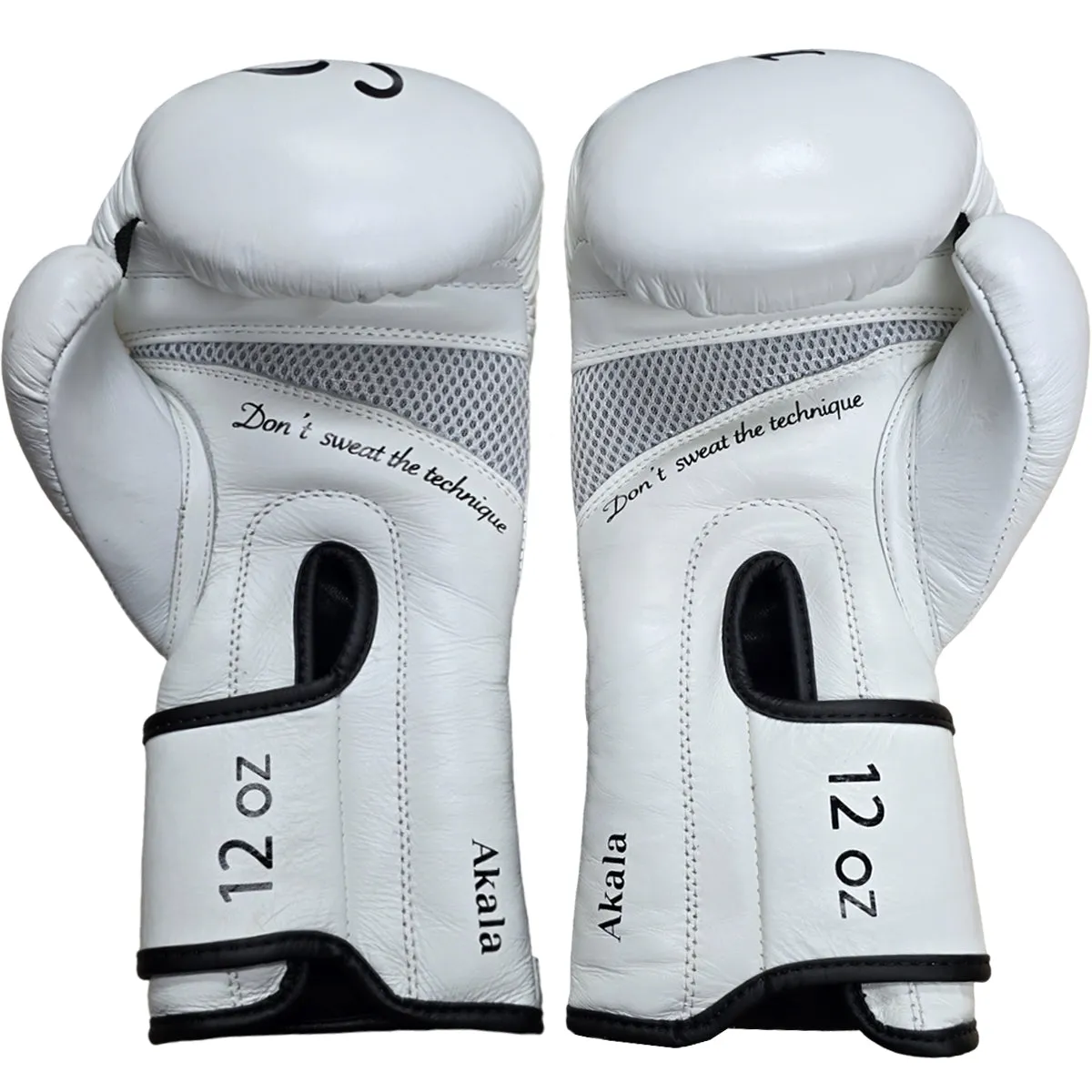Boxing Gloves Akala White Techniques White (Canada)