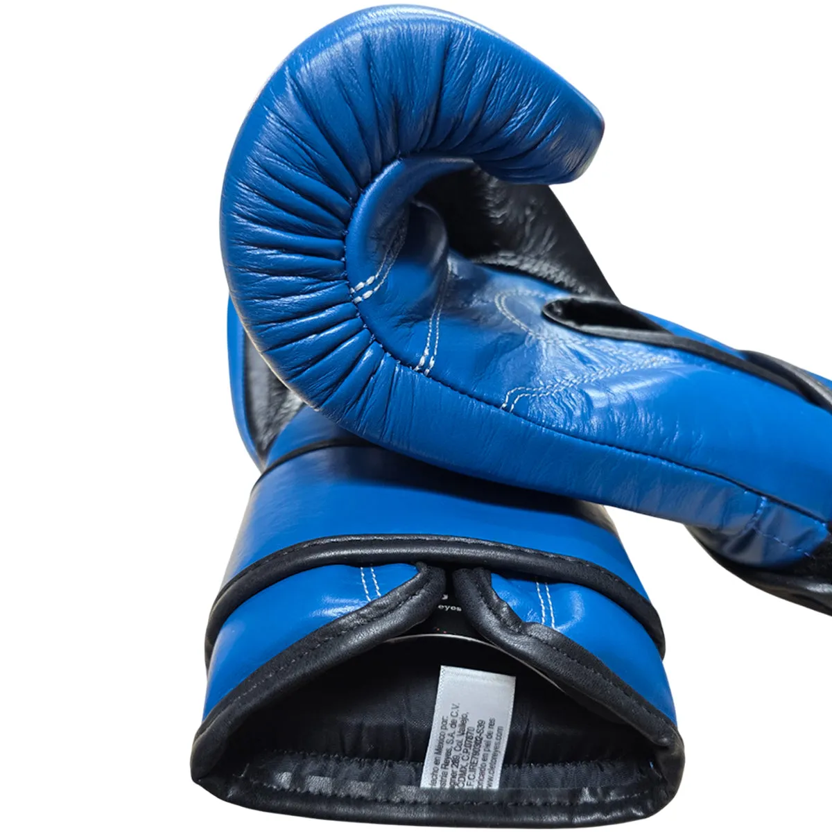 Boxing Gloves Cleto Reyes Hook Loop Blue