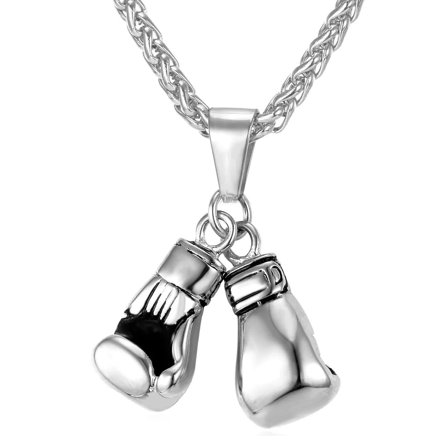 Boxing Gloves Necklaces