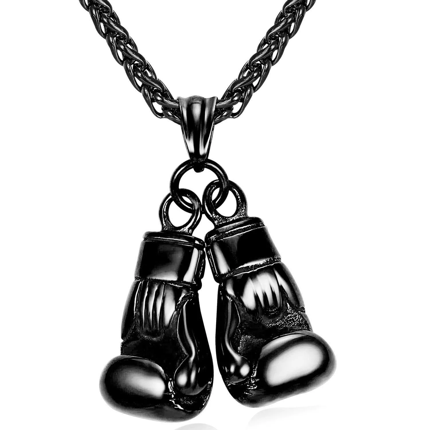 Boxing Gloves Necklaces