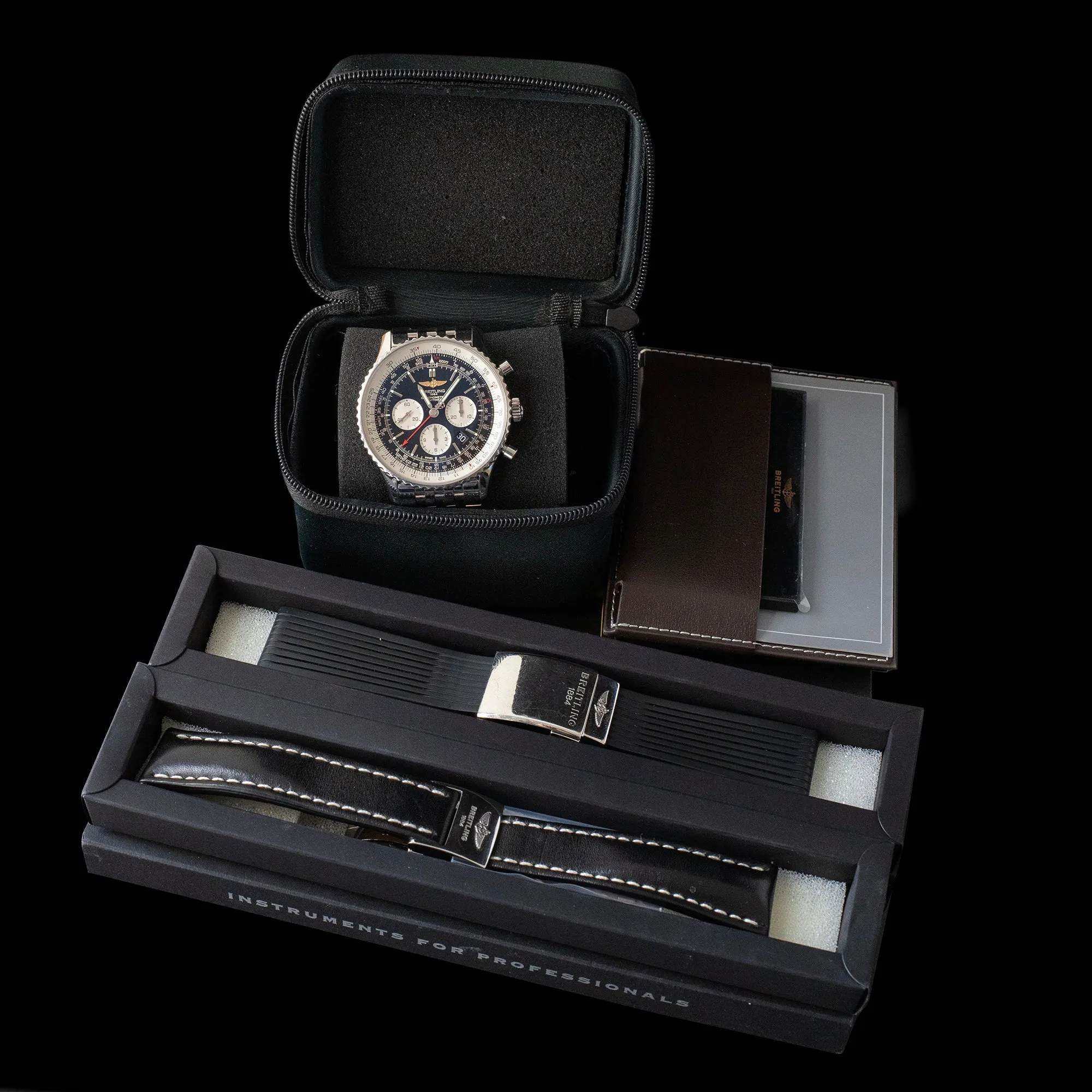 Breitling - 2017 Navitimer B01 46mm