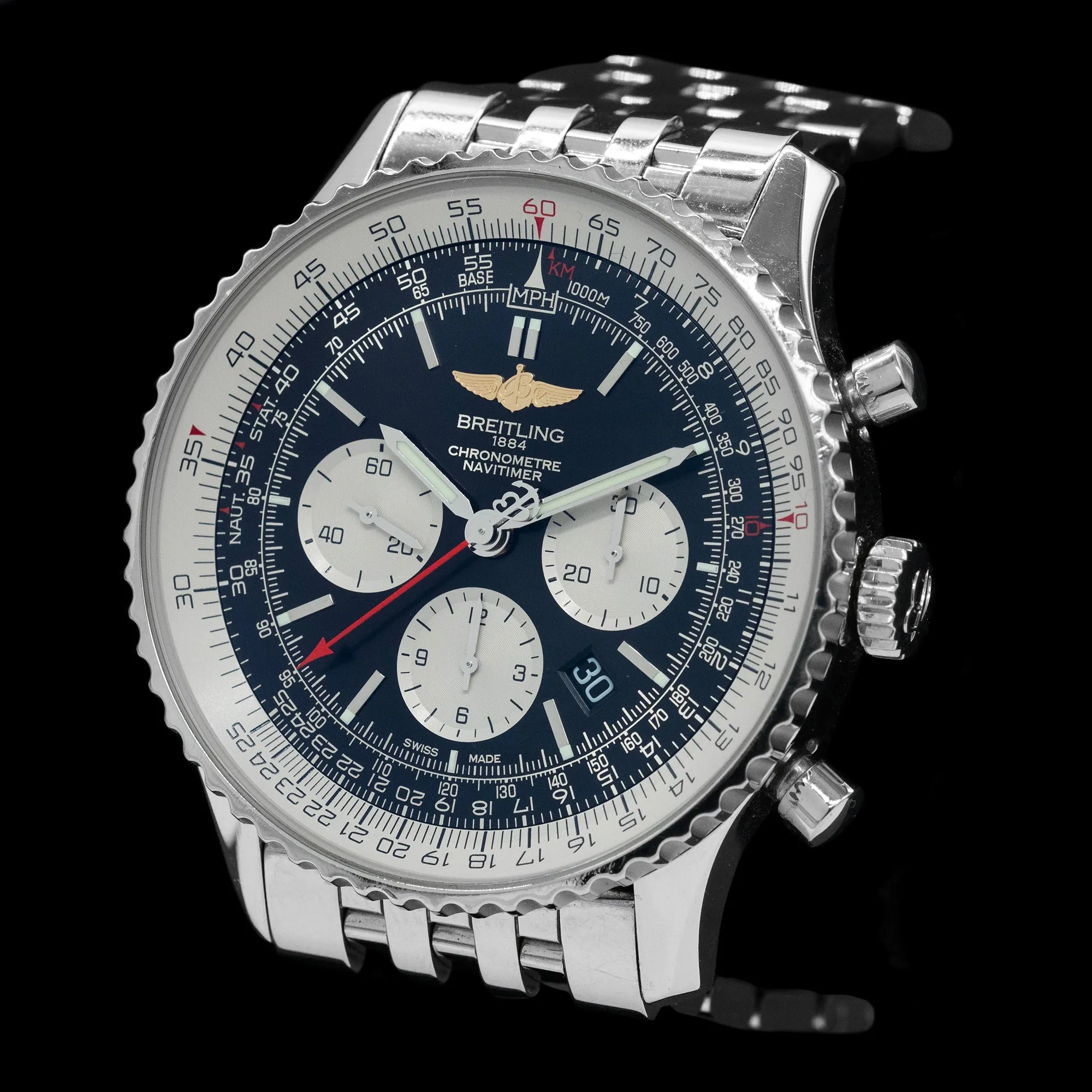Breitling - 2017 Navitimer B01 46mm