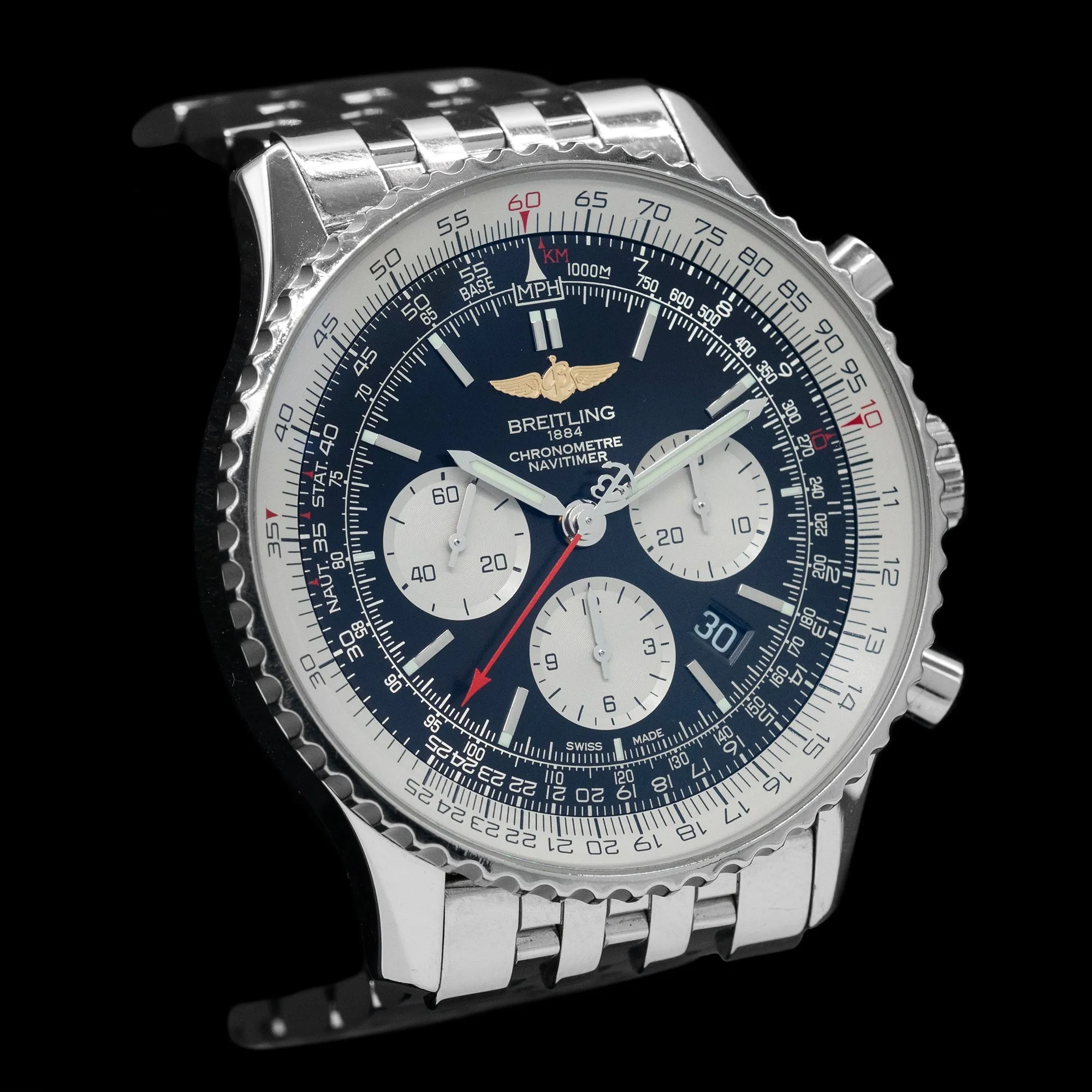 Breitling - 2017 Navitimer B01 46mm