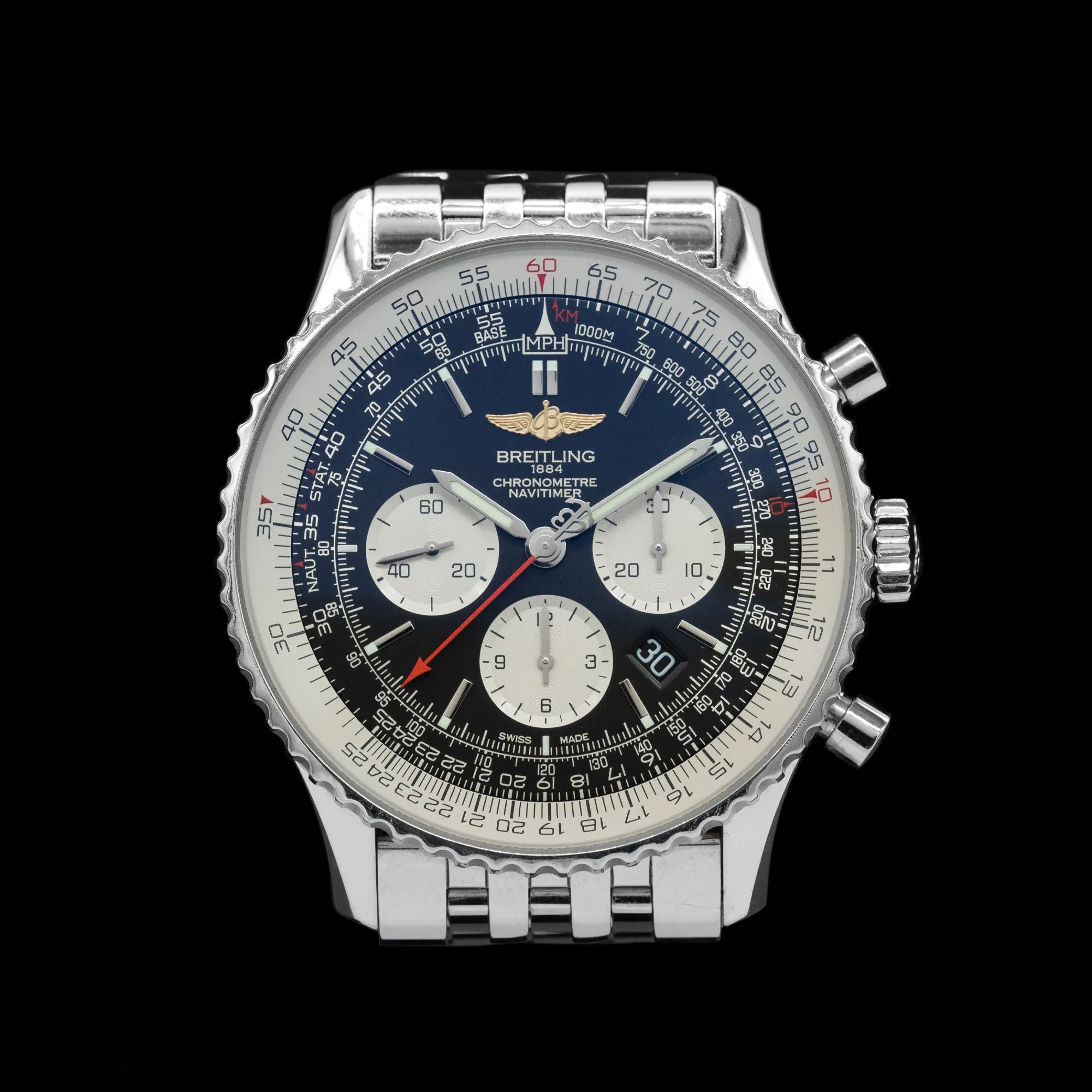 Breitling - 2017 Navitimer B01 46mm