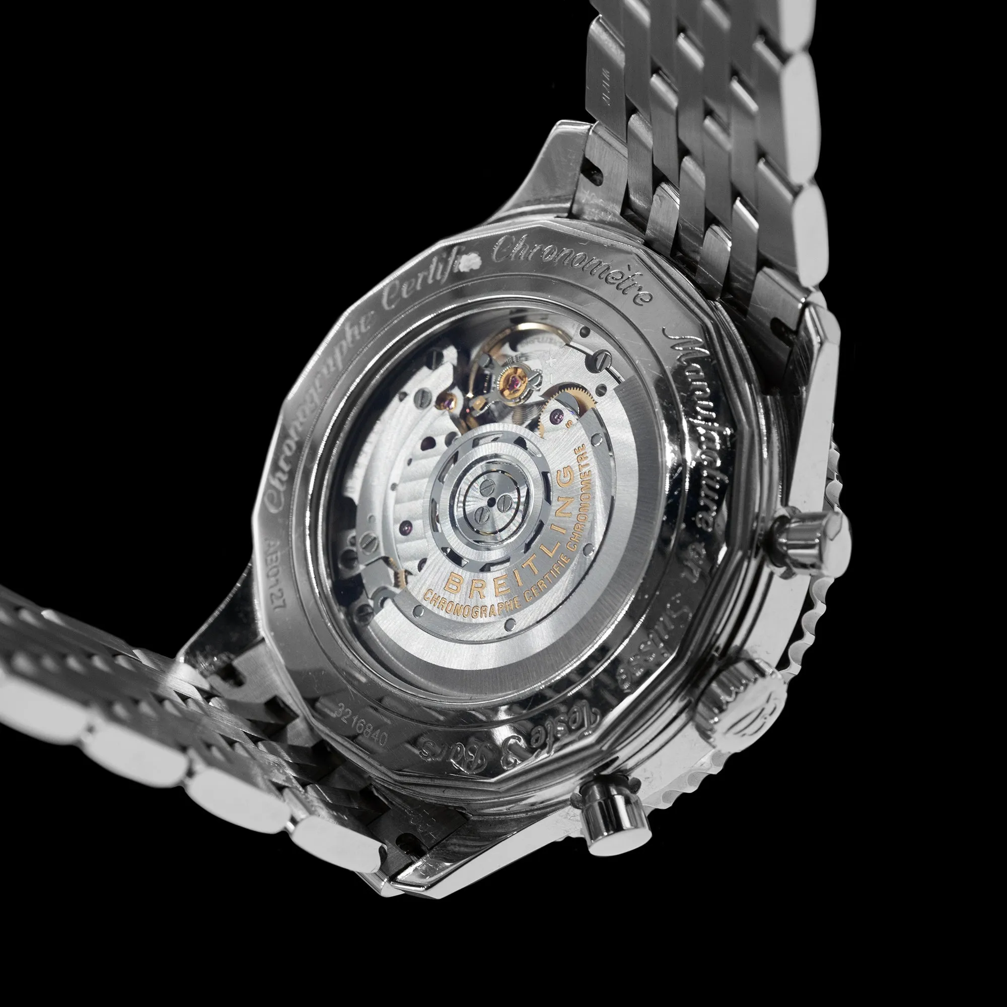 Breitling - 2017 Navitimer B01 46mm