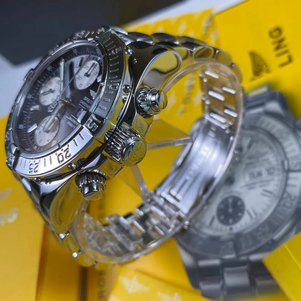 Breitling Superocean Chronograph A13340 (2008)