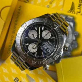 Breitling Superocean Chronograph A13340 (2008)