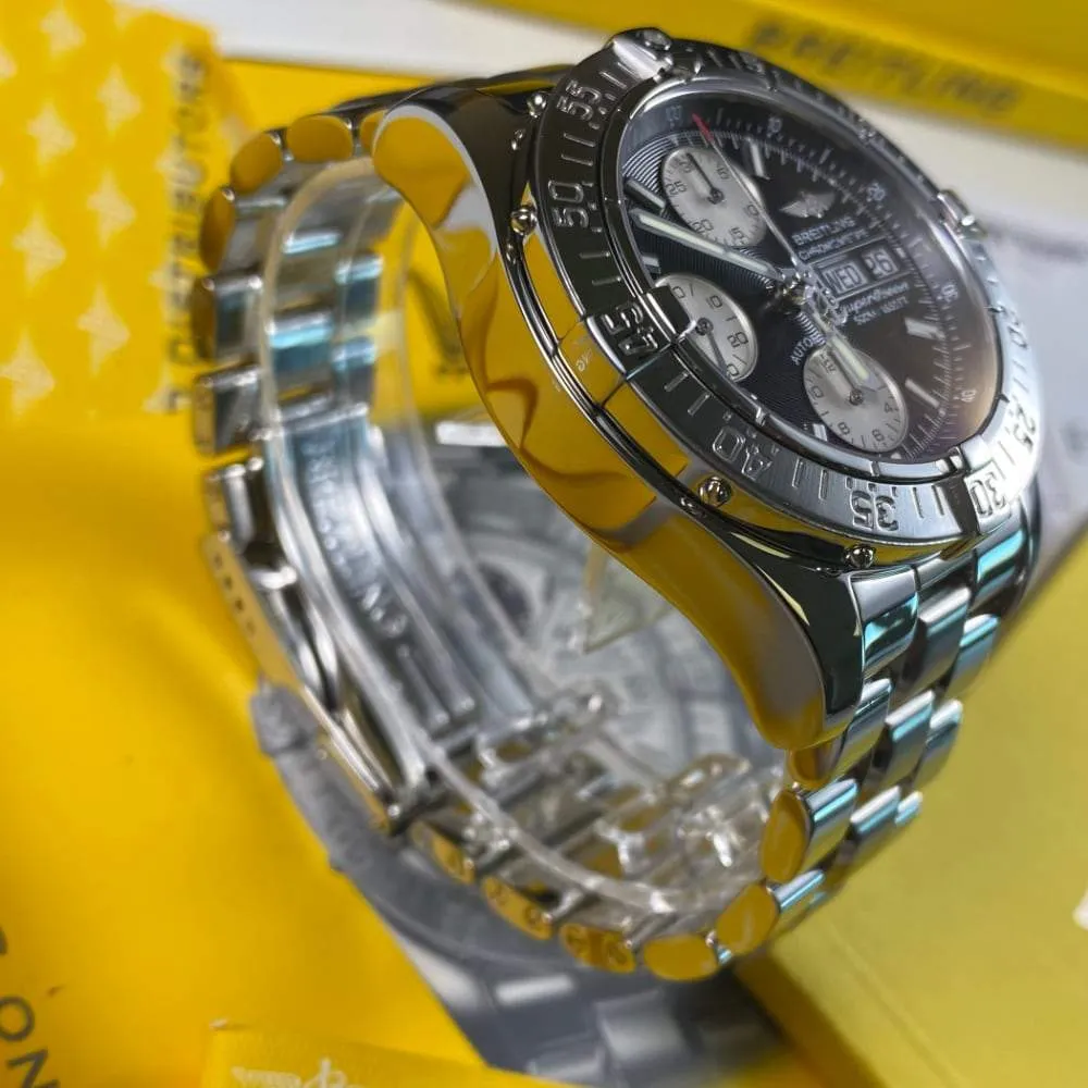 Breitling Superocean Chronograph A13340 (2008)