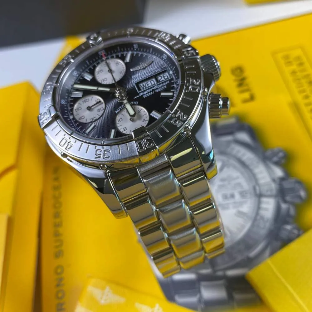 Breitling Superocean Chronograph A13340 (2008)