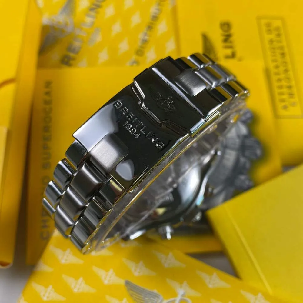 Breitling Superocean Chronograph A13340 (2008)