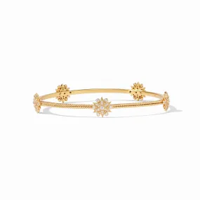 Celeste Bangle CZ (Small)