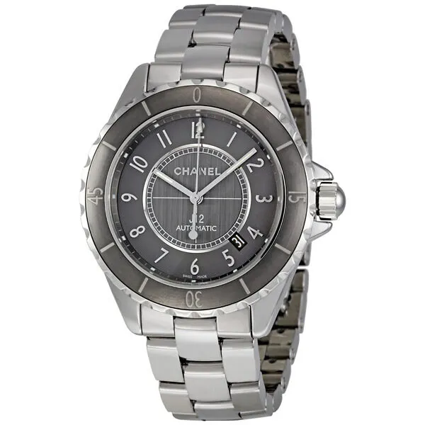 Chanel J12 Chromatic Automatic Unisex Watch H2934