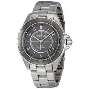 Chanel J12 Chromatic Automatic Unisex Watch H2934
